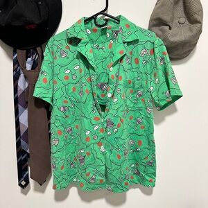 Mob psycho 100 pajama set